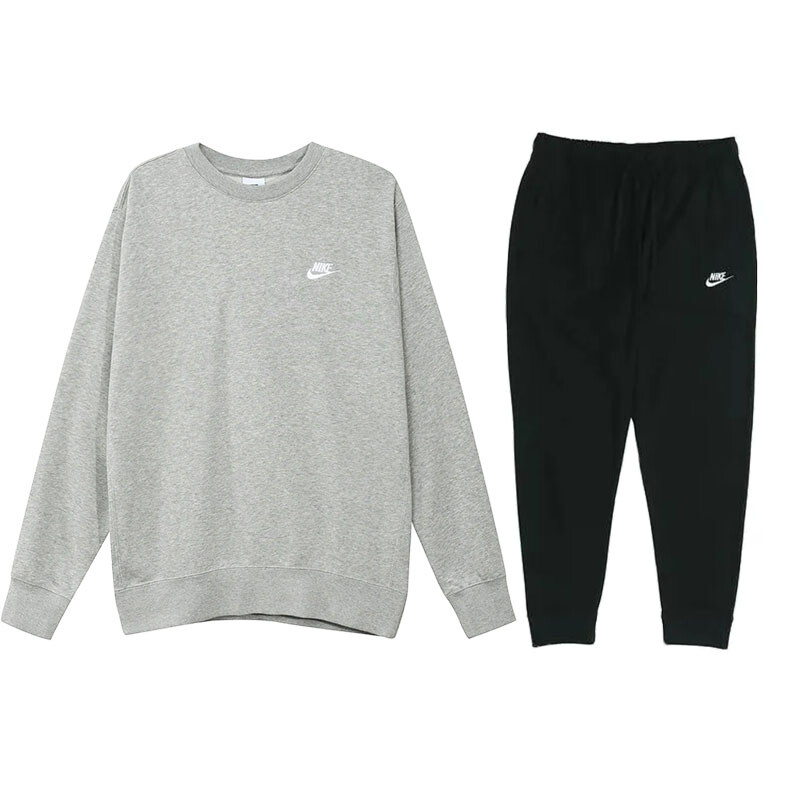 Повседневная спортивная одежда унисекс Nike
Повседневная спортивная одежда унисекс Nike