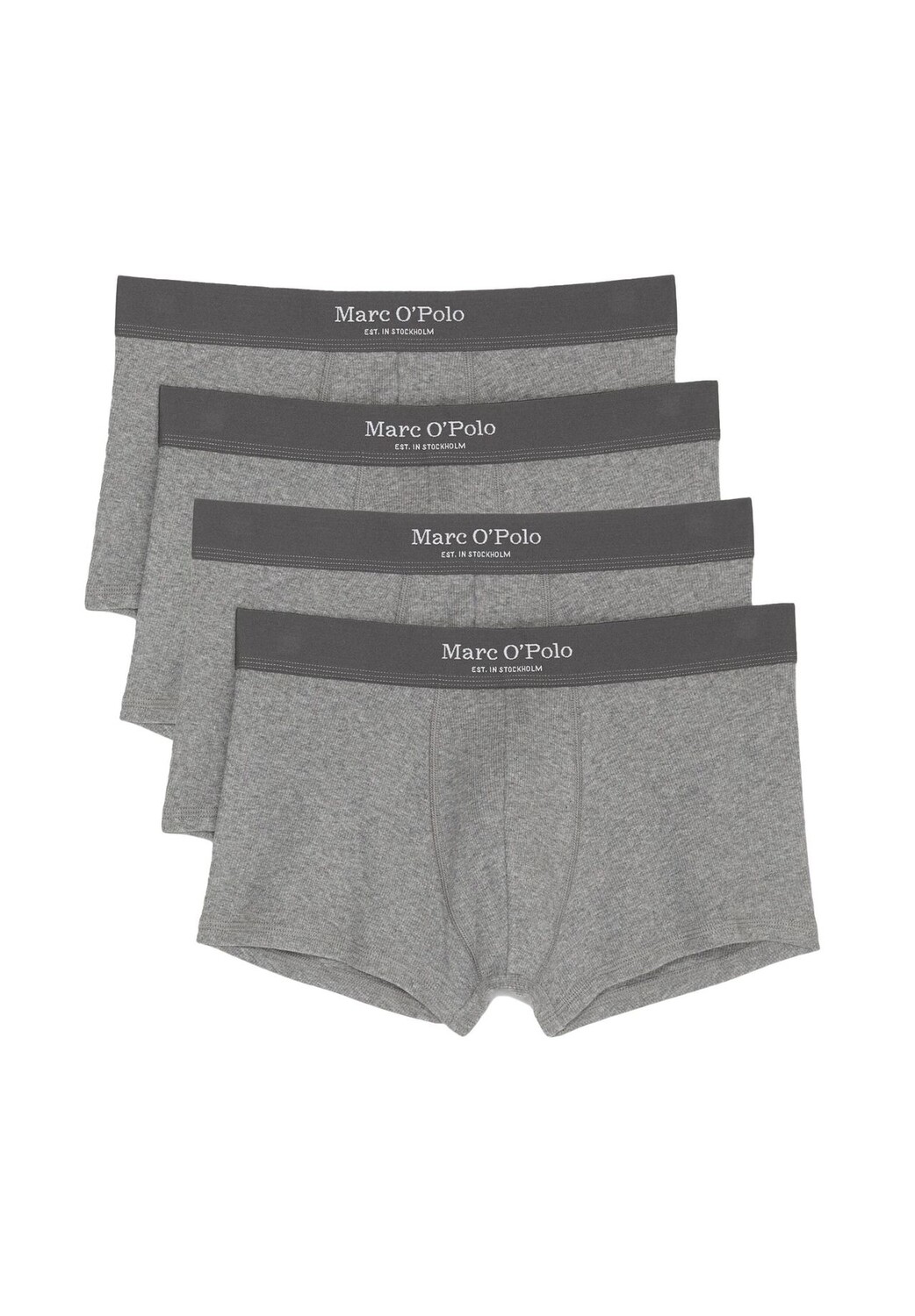 Набор из 4 шт. хипстерских шорт/брюк Iconic Rib Marc O'Polo, серый
Набор из 4 шт. хипстерских шорт/брюк Iconic Rib Marc O'Polo, серый