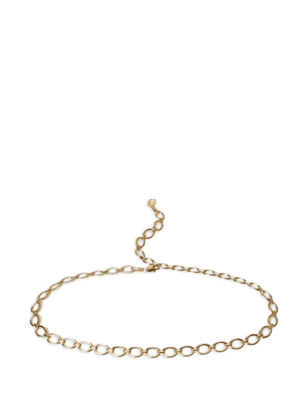 Цепочный ремень TWINSET, золотой
Цепочный ремень TWINSET, золотой