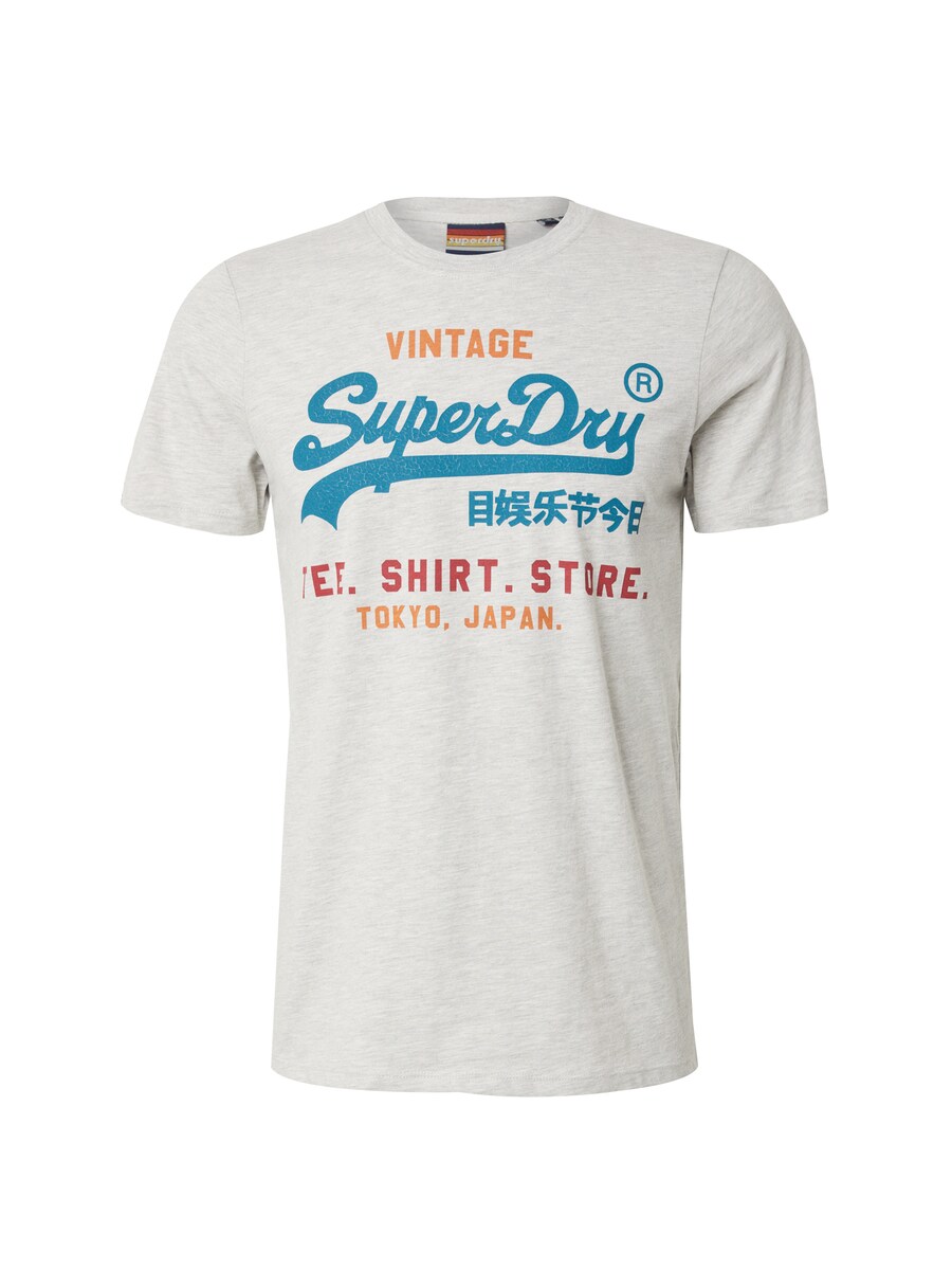 Футболка Superdry Cali, mottled grey
Футболка Superdry Cali, mottled grey