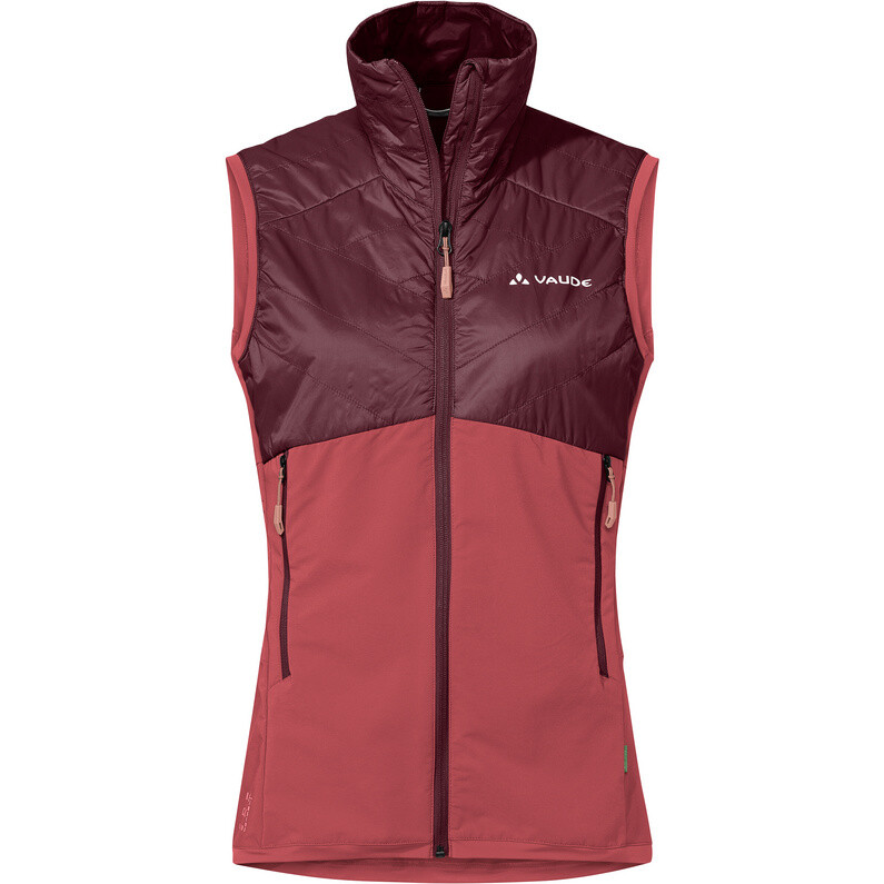 Женский жилет Brenva II Vaude, красный
Женский жилет Brenva II Vaude, красный