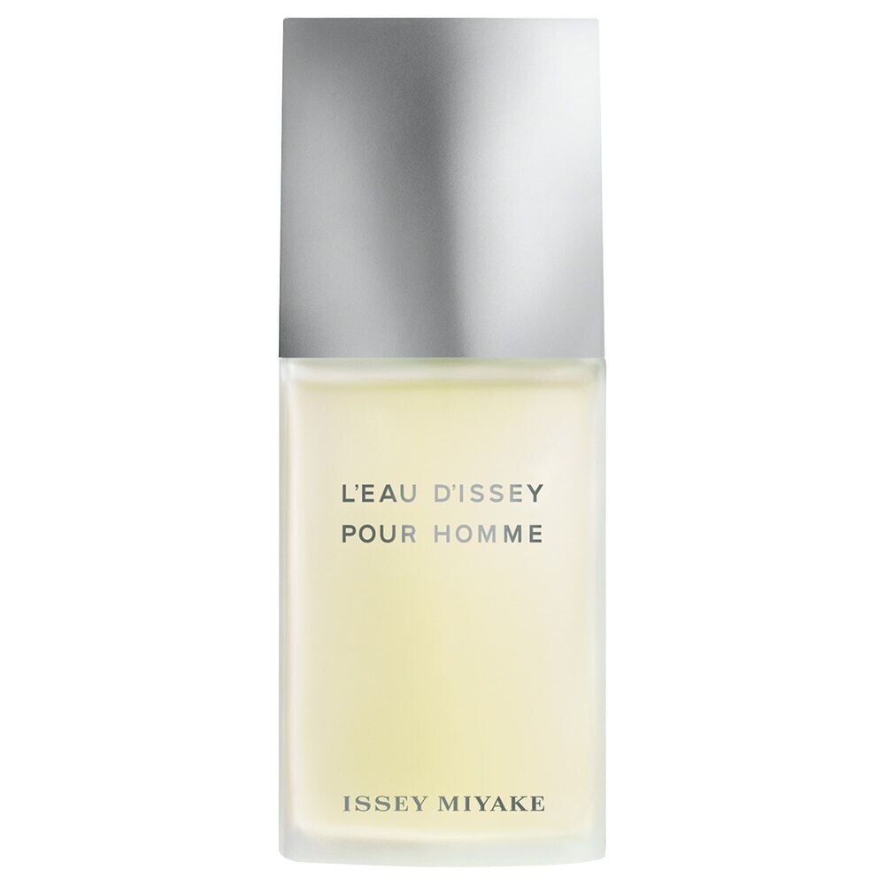 Мужская туалетная вода Issey Miyake L'Eau D'Issey Pour Homme, 125 мл
Мужская туалетная вода Issey Miyake L'Eau D'Issey Pour Homme, 125 мл