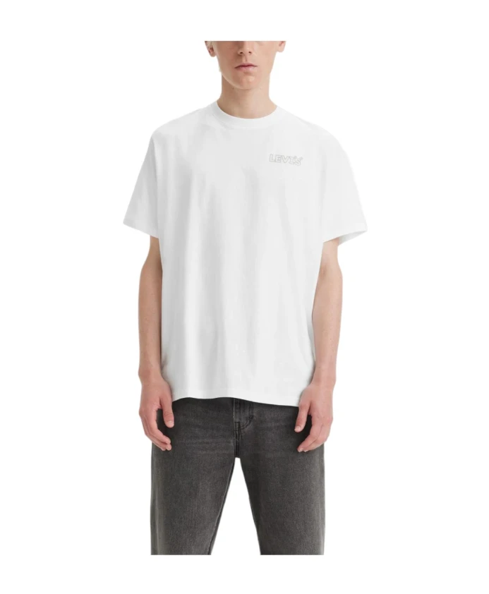 Свободная футболка Levi'S, белый
Свободная футболка Levi'S, белый