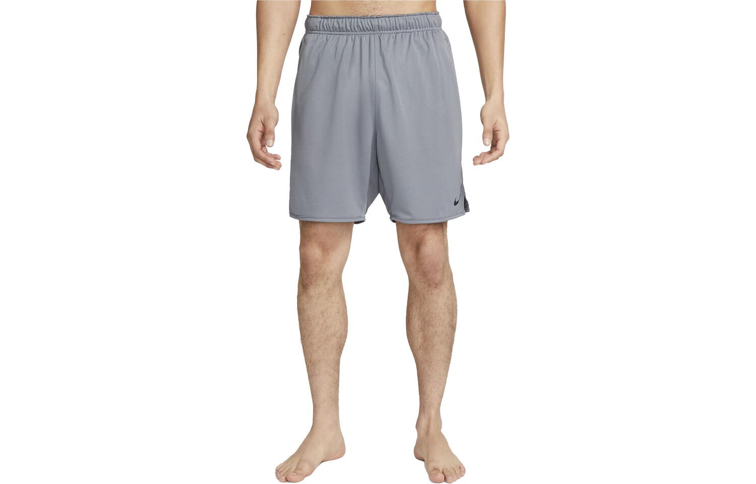 Повседневные шорты мужские серые Nike, серый
Повседневные шорты мужские серые Nike, серый