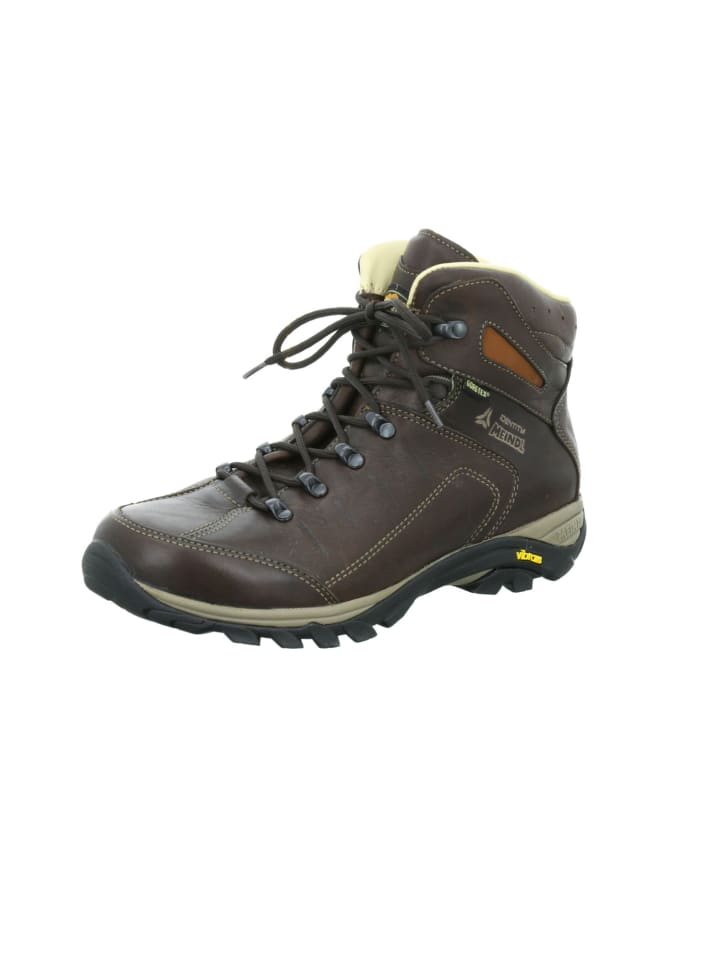 Походные ботинки коричневого цвета MEINDL
Походные ботинки коричневого цвета MEINDL