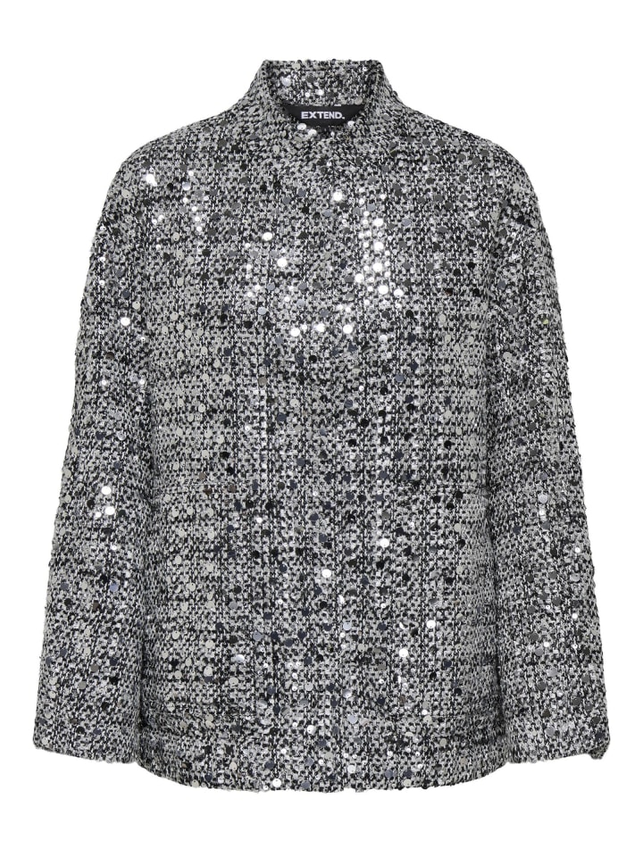 Куртка ONLY, серебряный
Куртка ONLY, серебряный