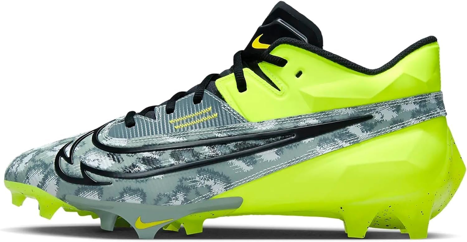 Футбольные бутсы мужские Nike Vapor Edge Elite 360 2, черный/зеленый/желтый
Футбольные бутсы мужские Nike Vapor Edge Elite 360 2, черный/зеленый/желтый