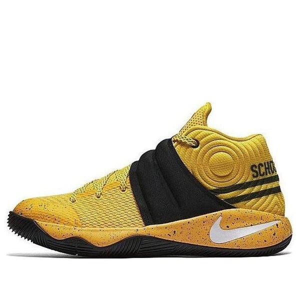 Кроссовки kyrie 2 Nike, золотой 
Кроссовки kyrie 2 Nike, золотой