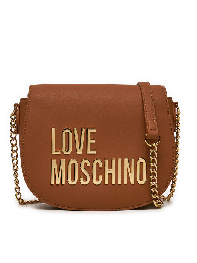 Сумка Love Moschino, коричневый
Сумка Love Moschino, коричневый