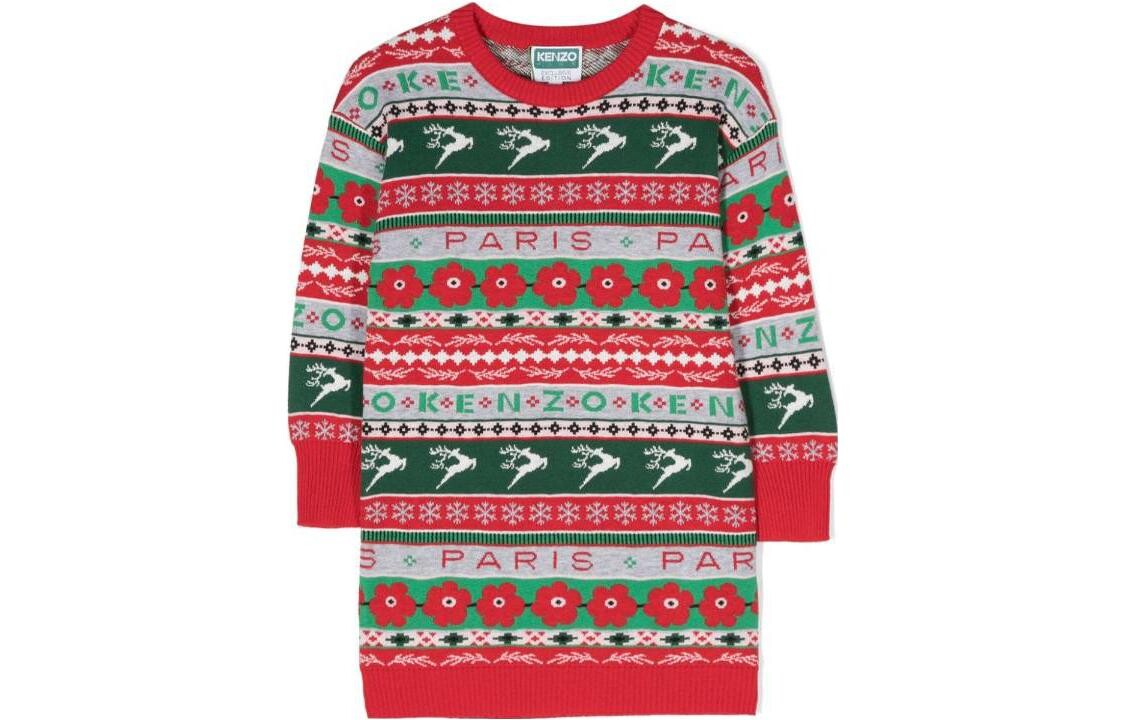 Детское платье Kenzo, красный
Детское платье Kenzo, красный