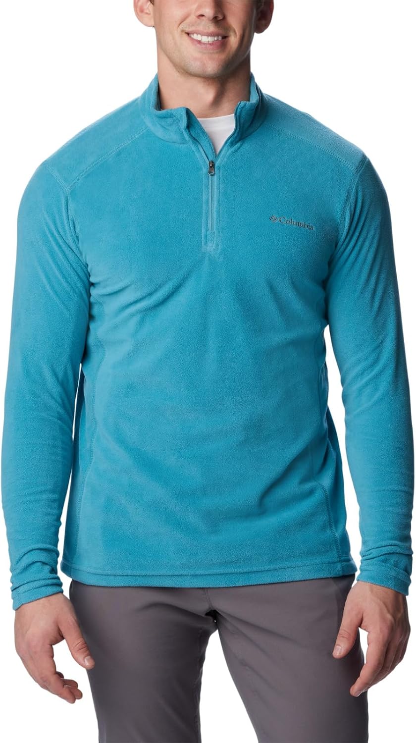 Columbia Men's Klamath Range Ii Half Zip, Shasta
Columbia Men's Klamath Range Ii Half Zip, Shasta