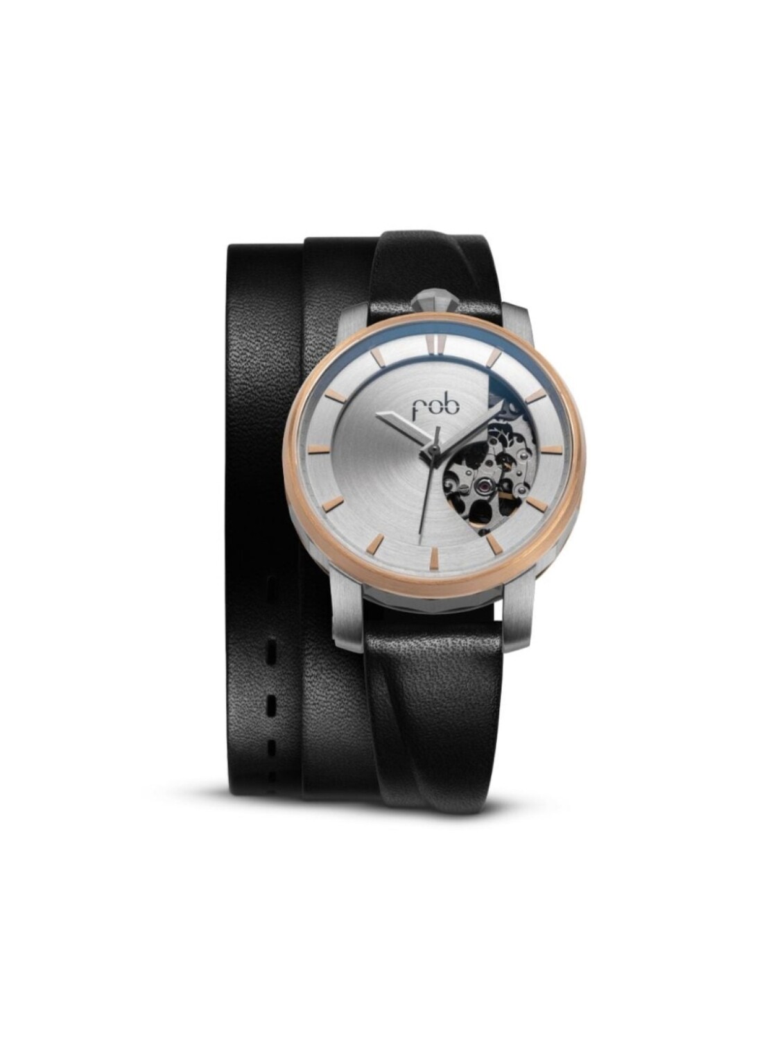 Наручные часы R360 Aura 36 мм Fob Paris, серебряный
Наручные часы R360 Aura 36 мм Fob Paris, серебряный