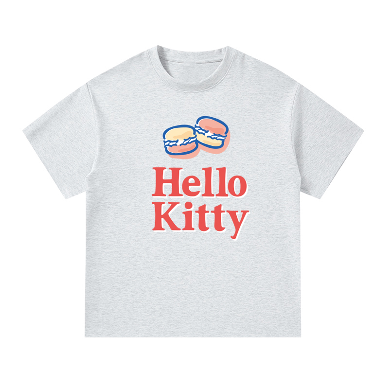 Футболка Hello Kitty Unisex Sanrio, белый
Футболка Hello Kitty Unisex Sanrio, белый
