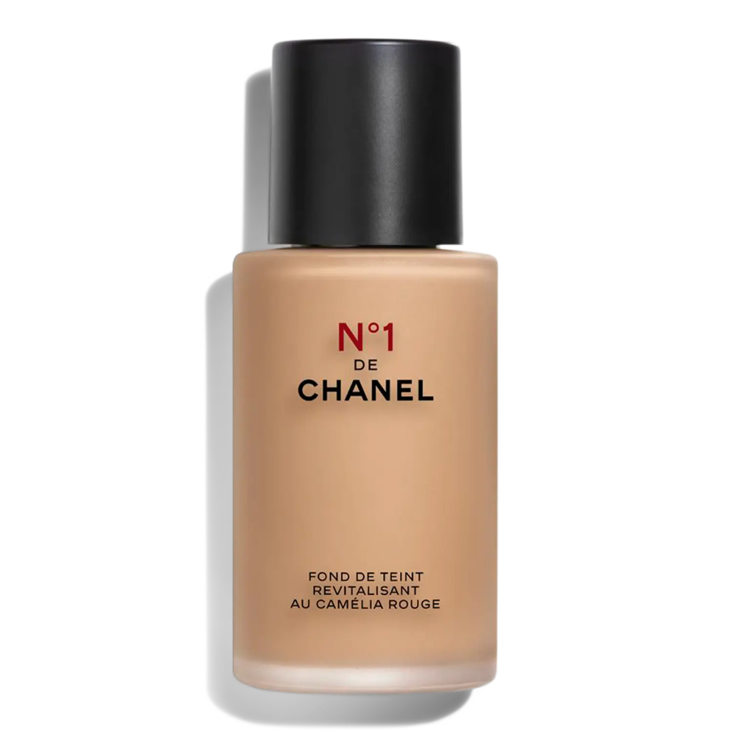 Тональный крем № 1 от CHANEL, B70 (very intense dark-medium shade, neutral undertone)
Тональный крем № 1 от CHANEL, B70 (very intense dark-medium shade, neutral undertone)