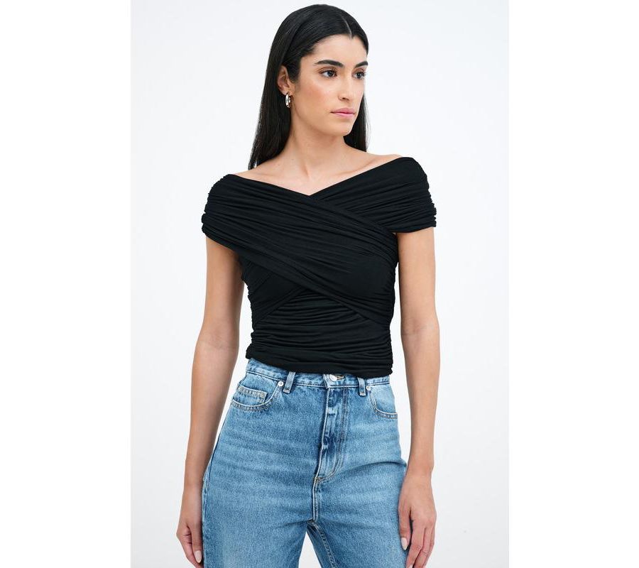 Женская футболка Alyssa Infinity Marcella, Black, Черный, Женская футболка Alyssa Infinity Marcella, Black
Женская футболка Alyssa Infinity Marcella, Black, Черный, Женская футболка Alyssa Infinity Marcella, Black