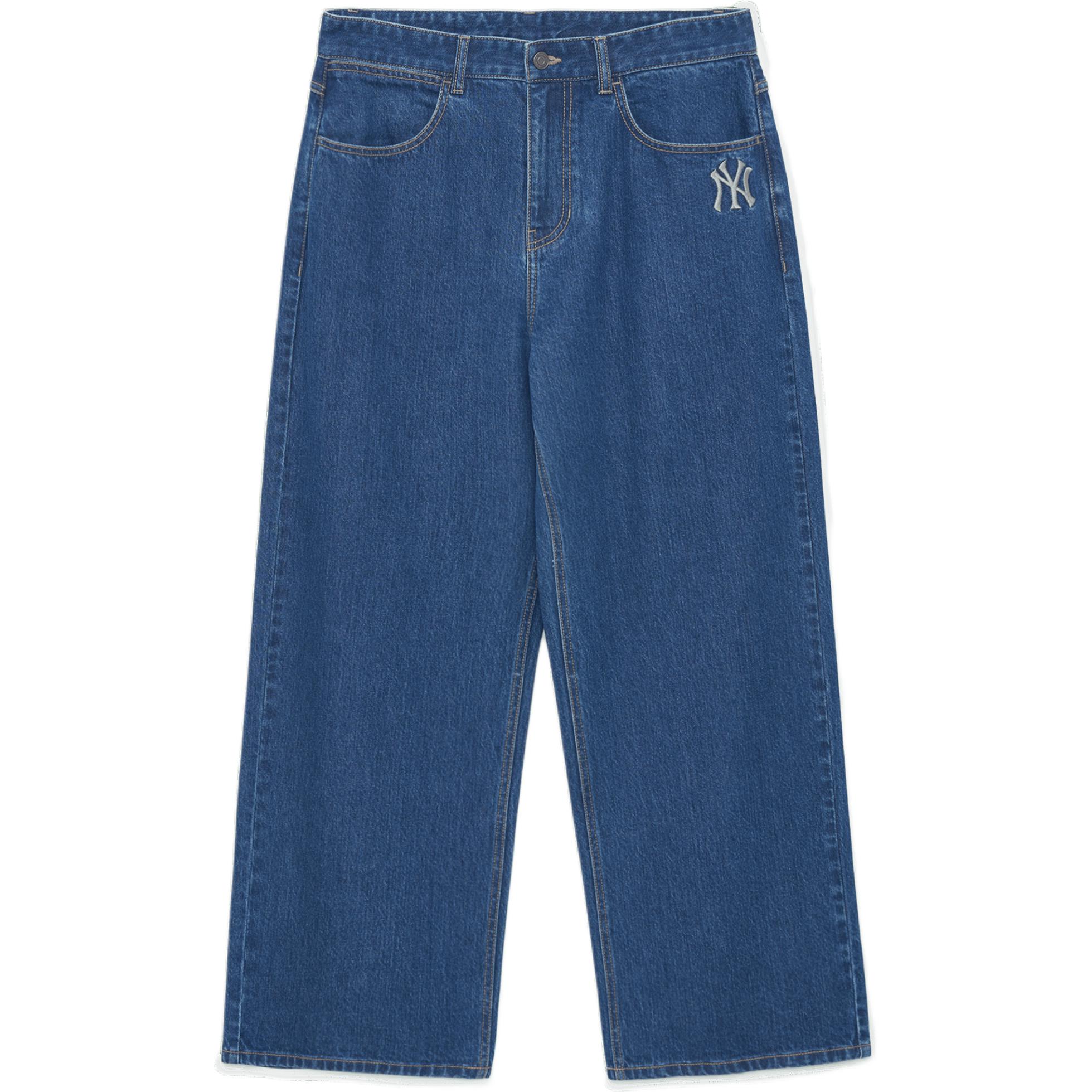 MLB Джинсы мужские индиго
MLB Джинсы мужские индиго