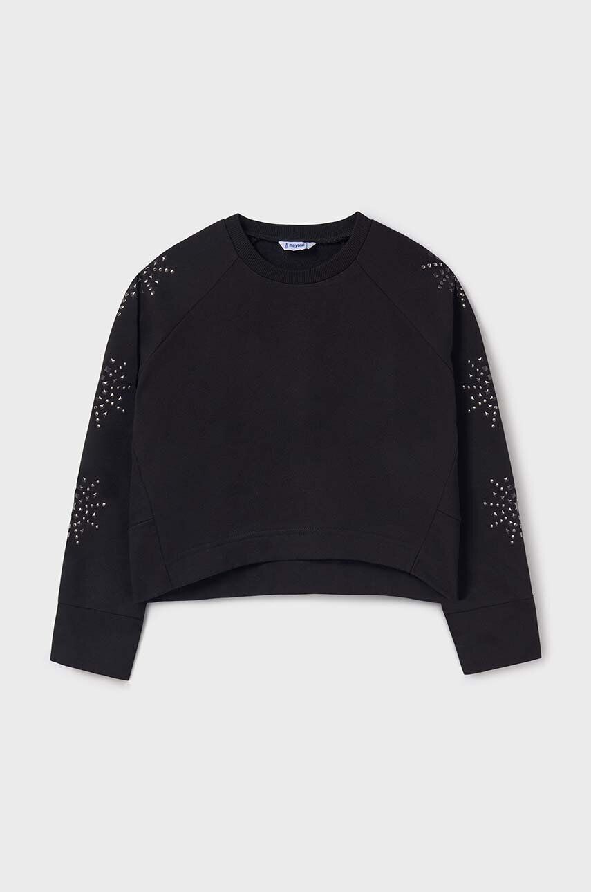 Детская толстовка Mayoral, черный
Детская толстовка Mayoral, черный