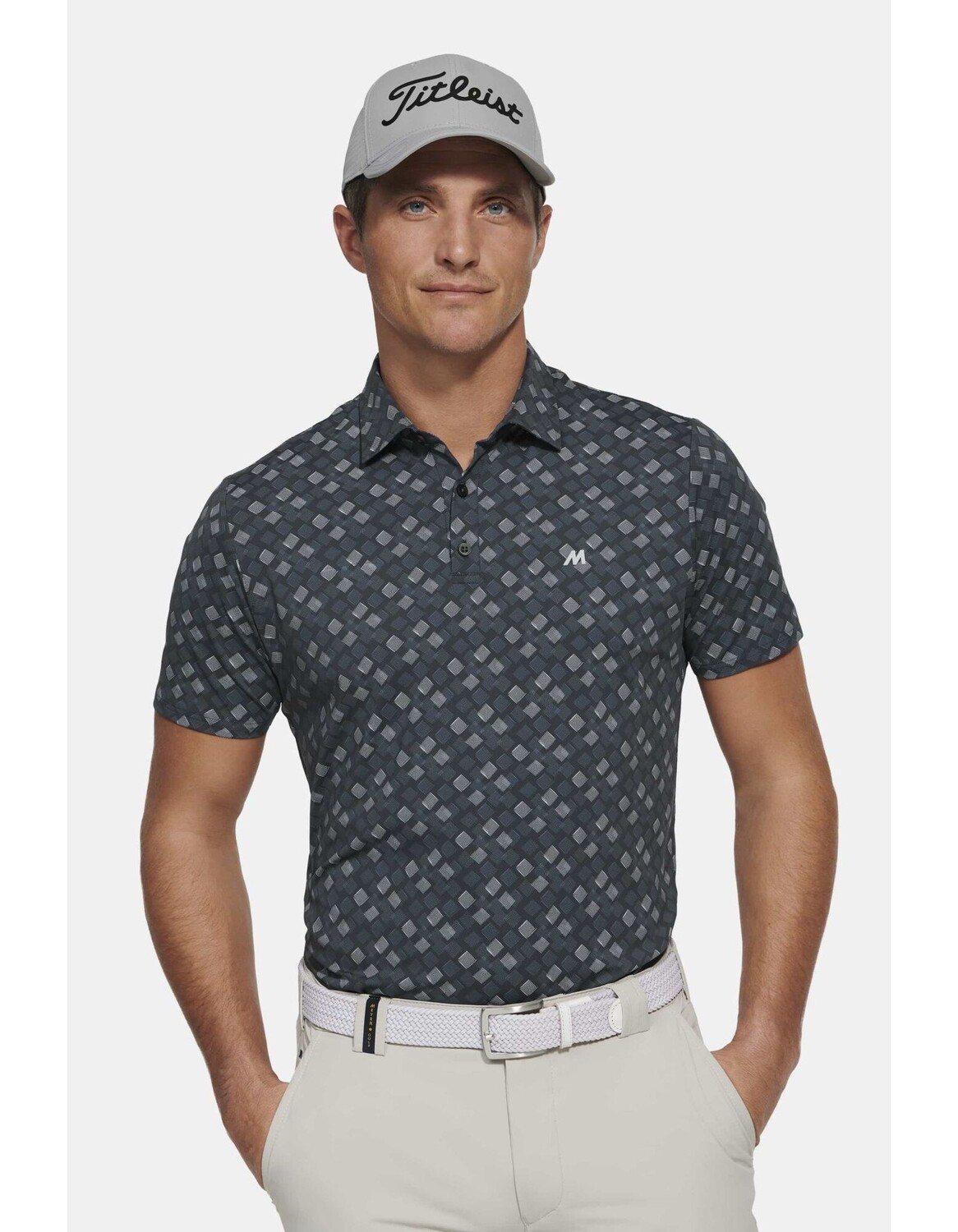 Поло Meyer Shirt Phil, цвет charcoal
Поло Meyer Shirt Phil, цвет charcoal