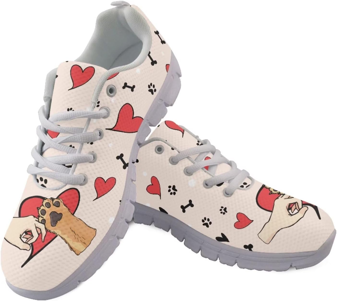 Женские кроссовки GETELINSENG для бега, слипоны, удобные кроссовки для ходьбы и тенниса для мужчин, розовый
Женские кроссовки GETELINSENG для бега, слипоны, удобные кроссовки для ходьбы и тенниса для мужчин, розовый