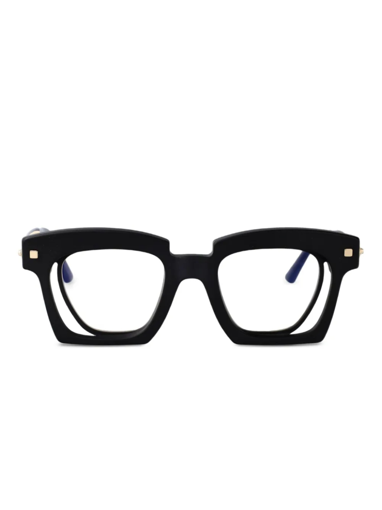 Очки в квадратной оправе Kuboraum, черный
Очки в квадратной оправе Kuboraum, черный