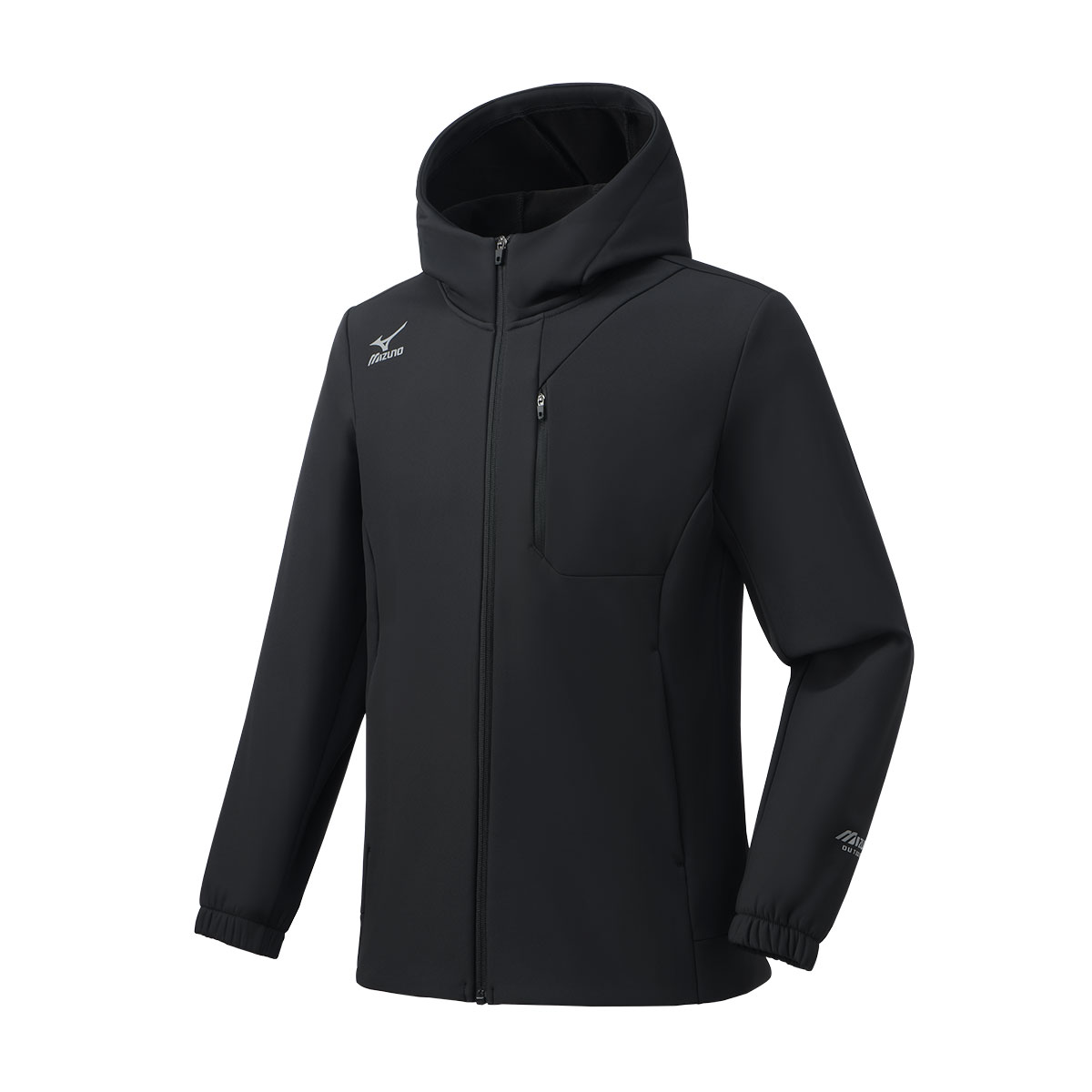 Mizuno Куртка Unisex, Black
Mizuno Куртка Unisex, Black