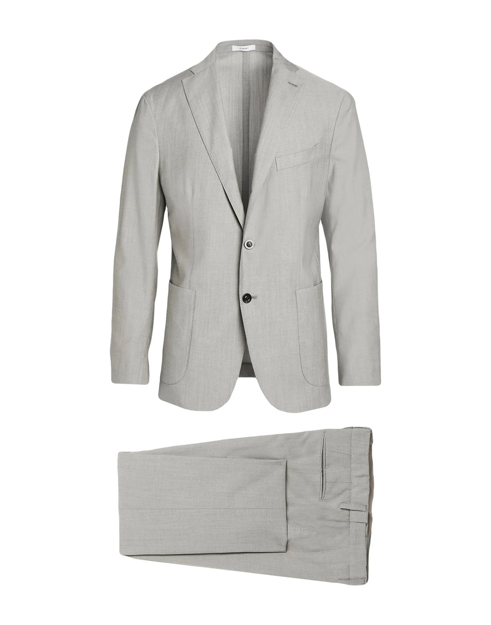 Костюм Boglioli, светло-серый
Костюм Boglioli, светло-серый