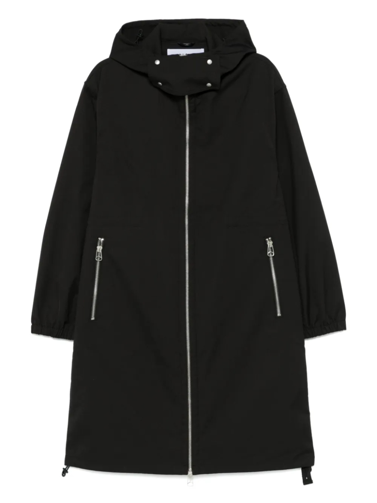 OAMC пальто Kway, черный
OAMC пальто Kway, черный