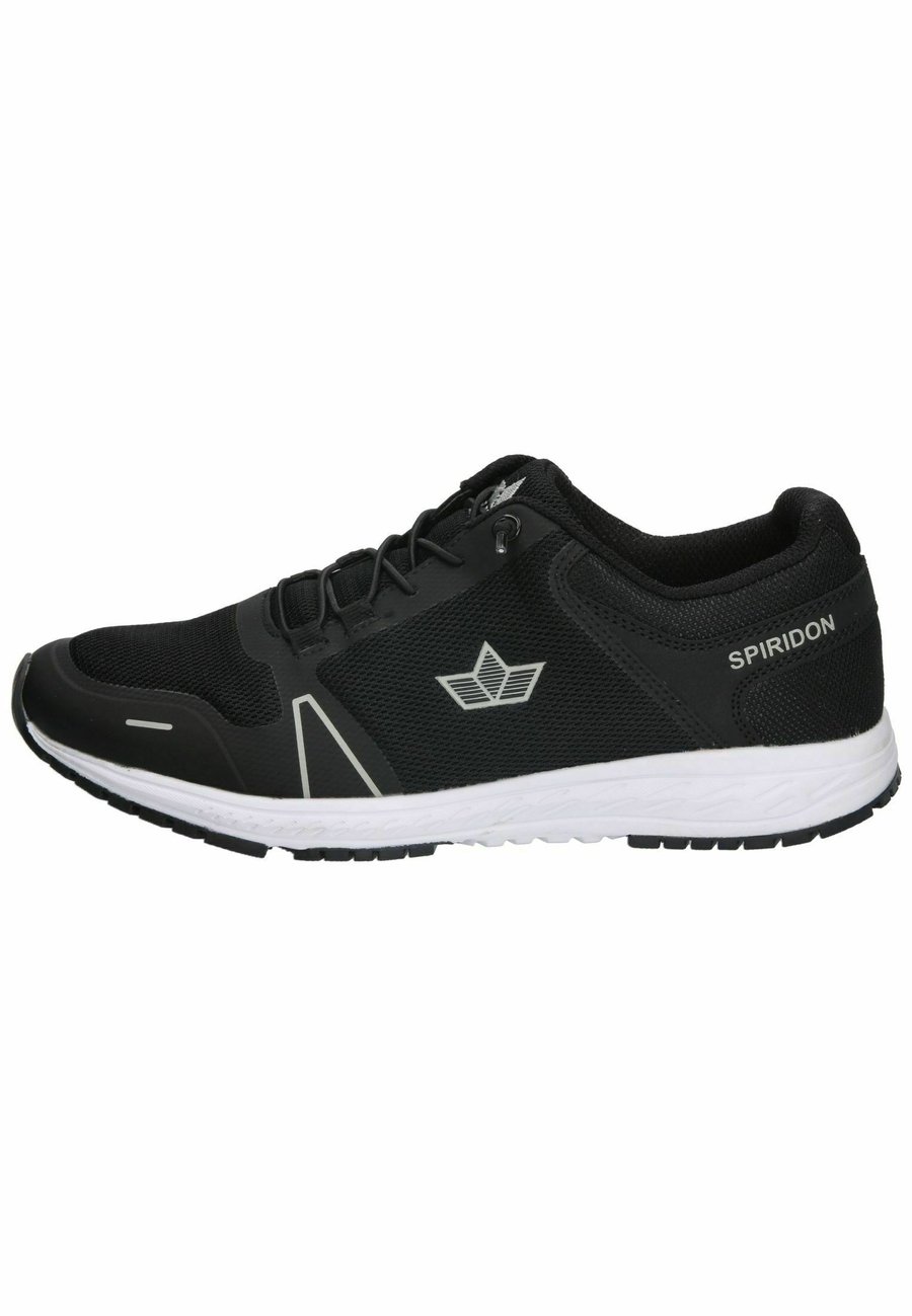Кроссовки LICO Trainers, Schwarz Weiss/Black
Кроссовки LICO Trainers, Schwarz Weiss/Black