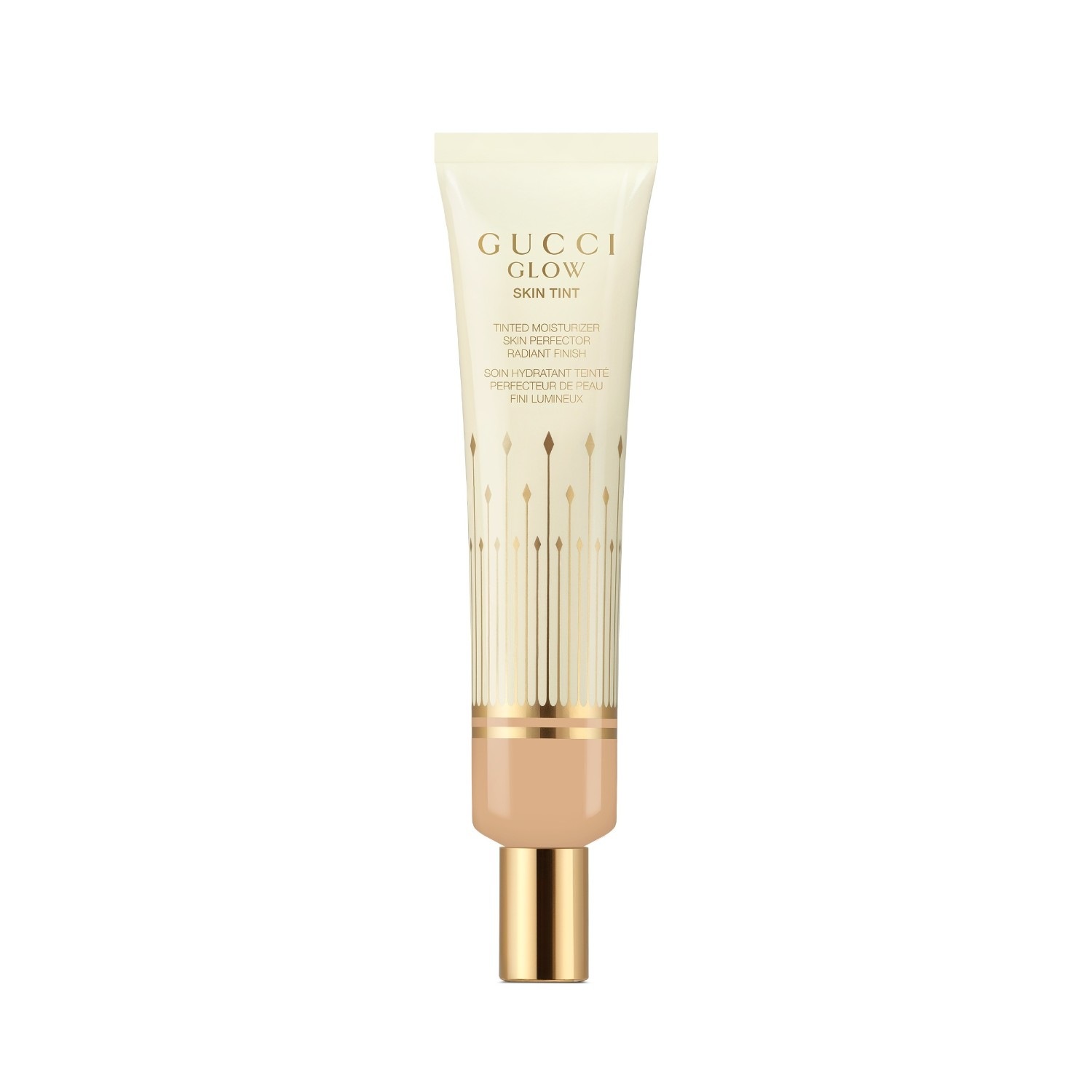 Тональный крем для лица gucci beauty cream liquid Gucci, 43 - medium deep, объем 30 мл
Тональный крем для лица gucci beauty cream liquid Gucci, 43 - medium deep, объем 30 мл
