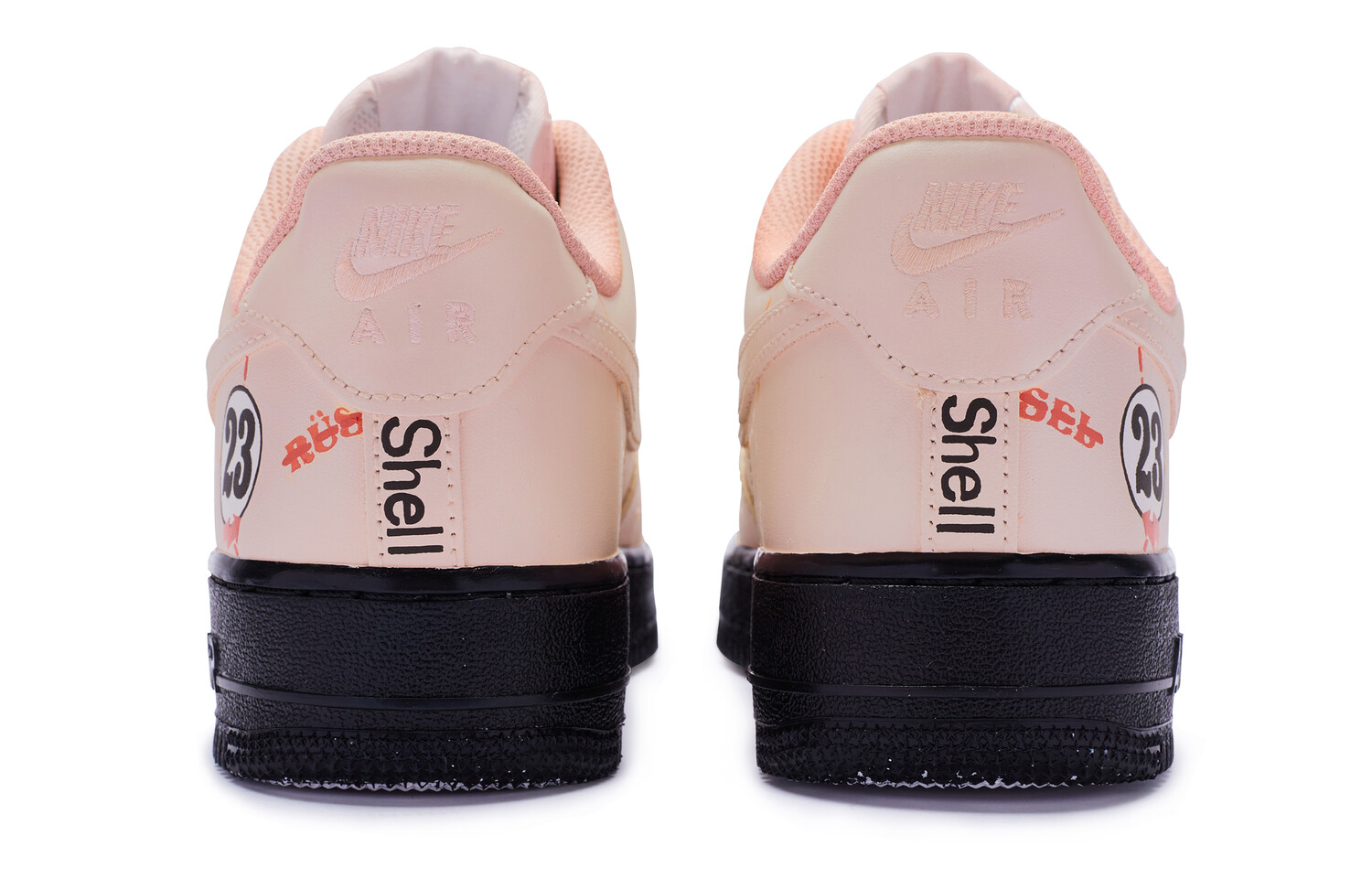 Кроссовки для скейтбординга Air Force 1 мужские низкие Fierce Pink/Black/Playful Pink/White Nike
Кроссовки для скейтбординга Air Force 1 мужские низкие Fierce Pink/Black/Playful Pink/White Nike