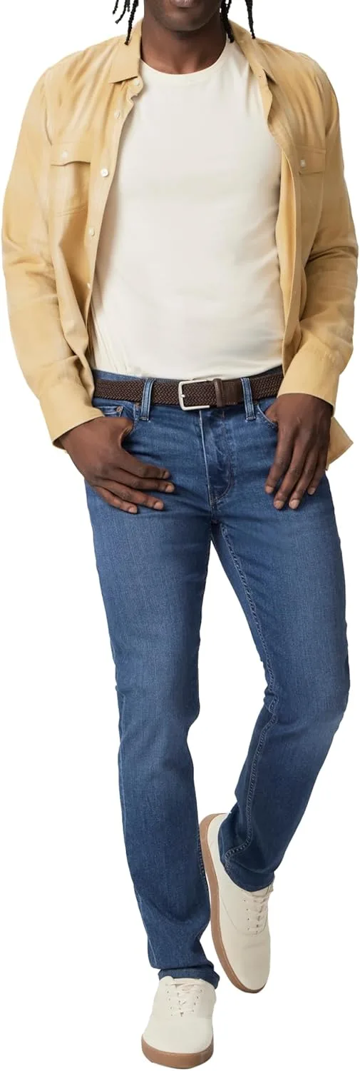 PAIGE Мужские джинсы Lennox Transcend Slim
PAIGE Мужские джинсы Lennox Transcend Slim
