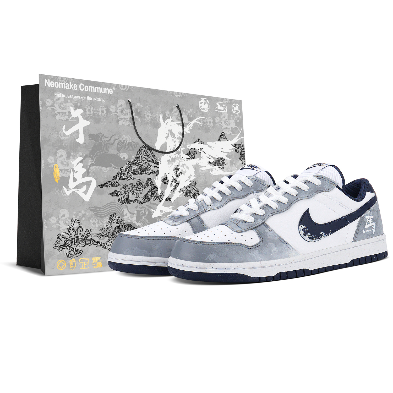 Большие устойчивые к истиранию низкие кроссовки для скейтбординга мужские Nike, темно серый
Большие устойчивые к истиранию низкие кроссовки для скейтбординга мужские Nike, темно серый