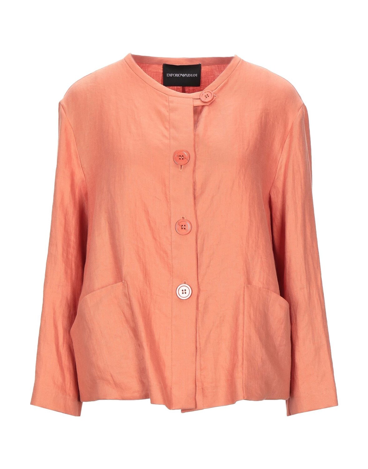 Блейзер Giorgio Armani, абрикос
Блейзер Giorgio Armani, абрикос