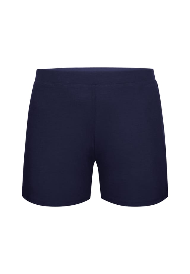 Шорты повседневные комфортные полоски Sassa, синий
Шорты повседневные комфортные полоски Sassa, синий