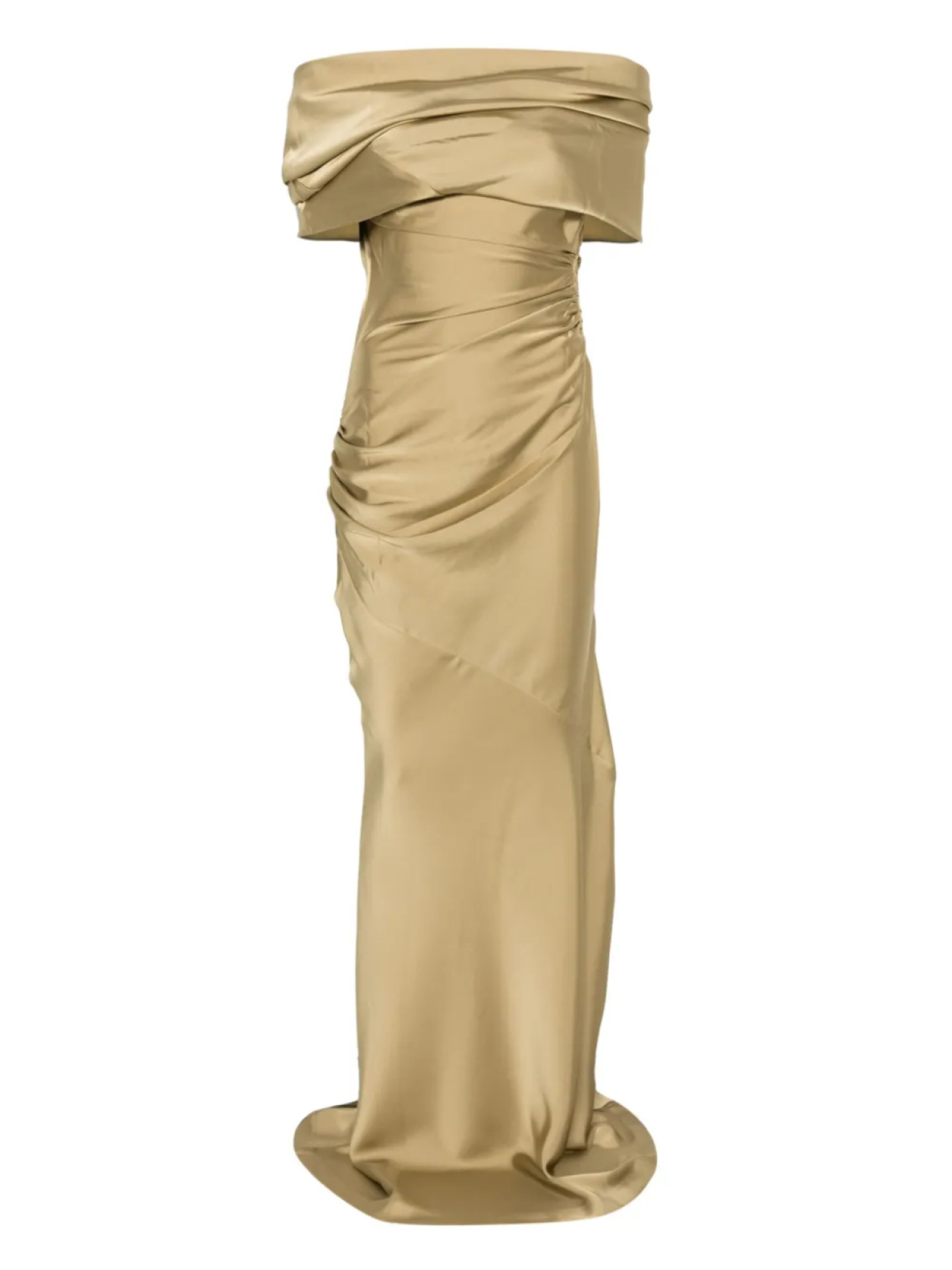 Платье макси Bound ENTIRE STUDIOS, нейтральный
Платье макси Bound ENTIRE STUDIOS, нейтральный