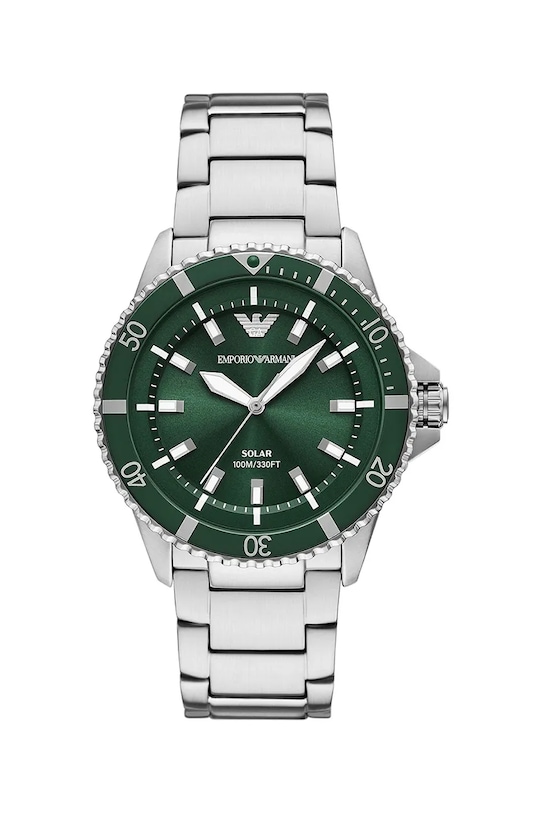 Часы Emporio Armani, серебряный
Часы Emporio Armani, серебряный