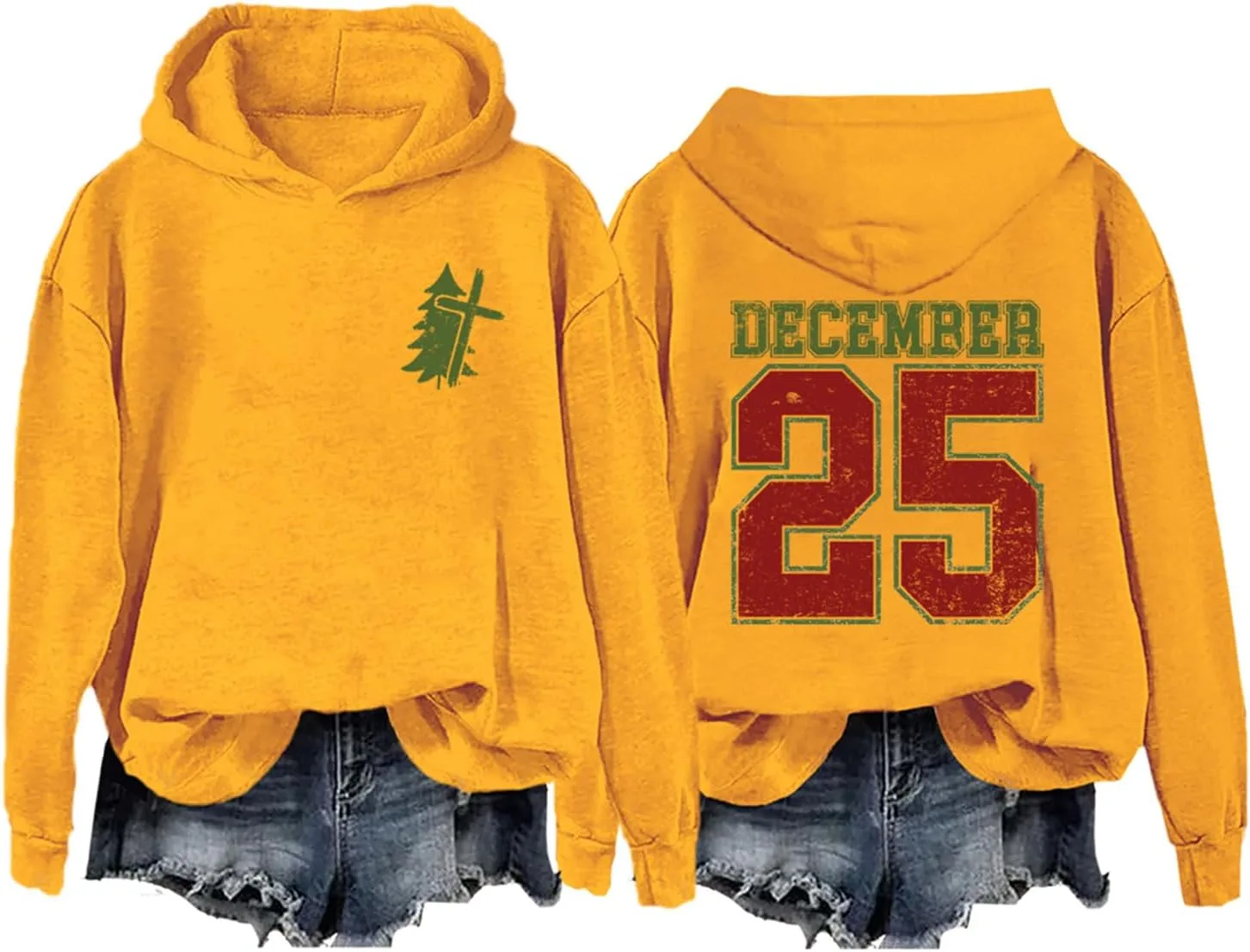 Свитшот Casual December 25 с длинным рукавом для женщин и мужчин Yuisi Doxn
Свитшот Casual December 25 с длинным рукавом для женщин и мужчин Yuisi Doxn