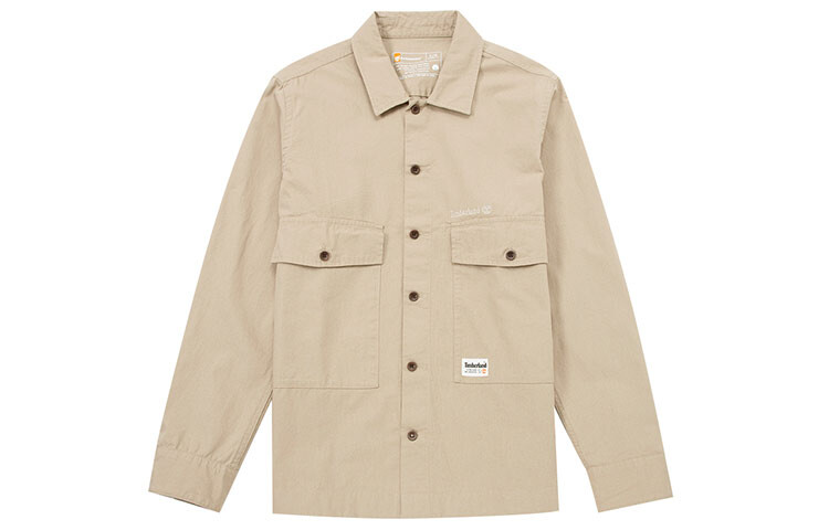 Рубашка мужская хаки Timberland, хаки
Рубашка мужская хаки Timberland, хаки