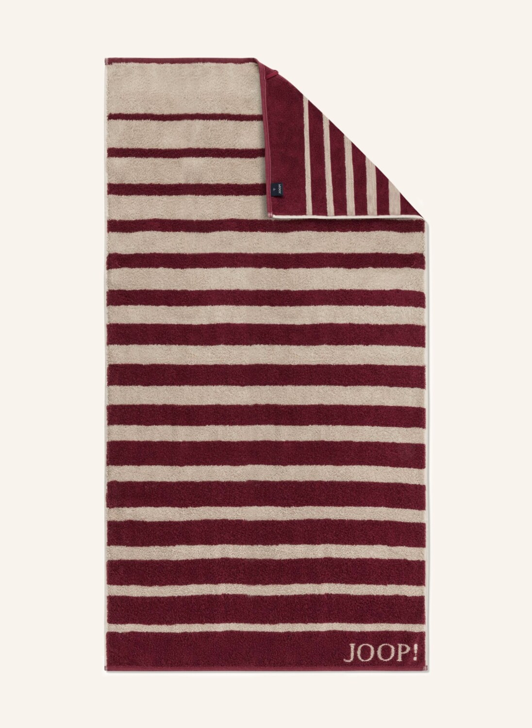 Полотенце для душа select shade JOOP!, цвет DUNKELROT/HELLBRAUN
Полотенце для душа select shade JOOP!, цвет DUNKELROT/HELLBRAUN