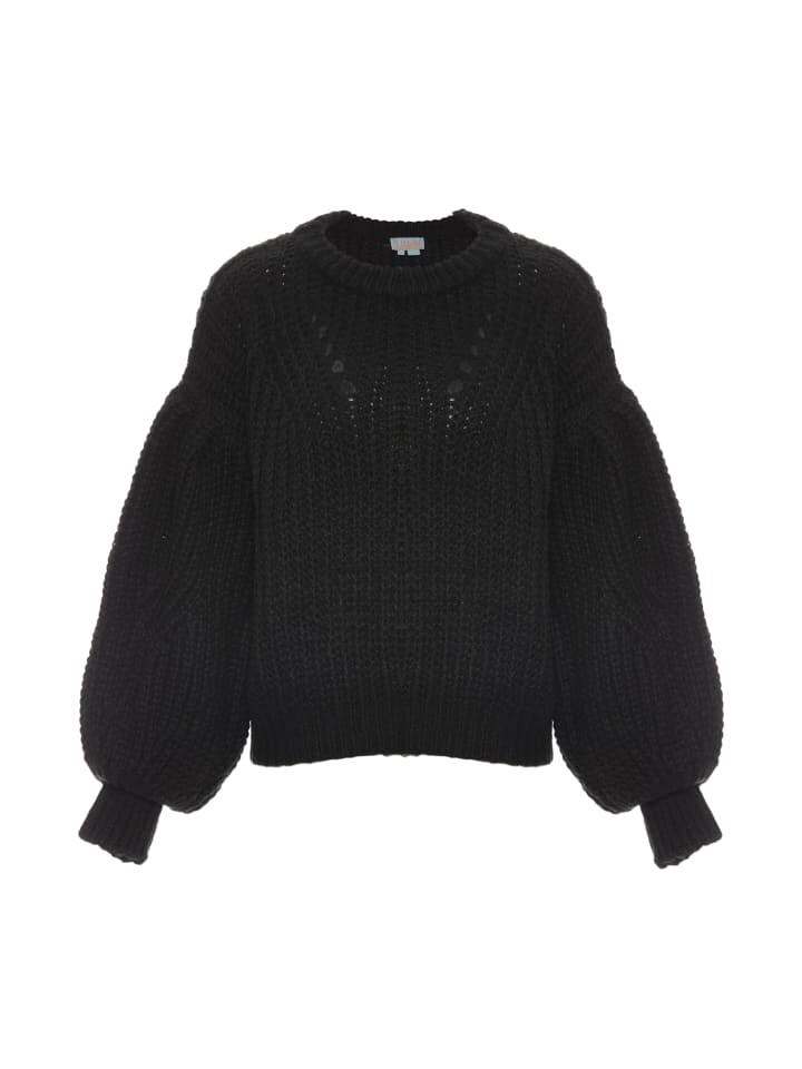 Пуловер Libbi, черный
Пуловер Libbi, черный