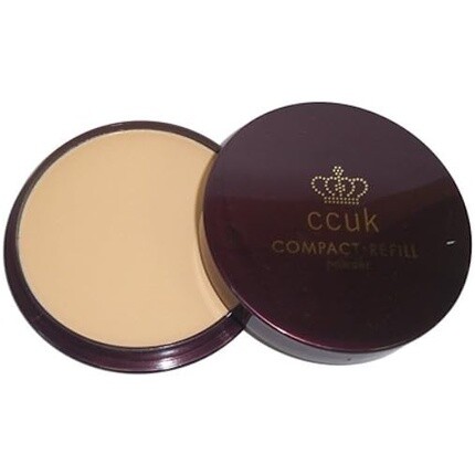 Компактная сменная пудра UK № 11 Natural Glow 12G, Constance Carroll
Компактная сменная пудра UK № 11 Natural Glow 12G, Constance Carroll