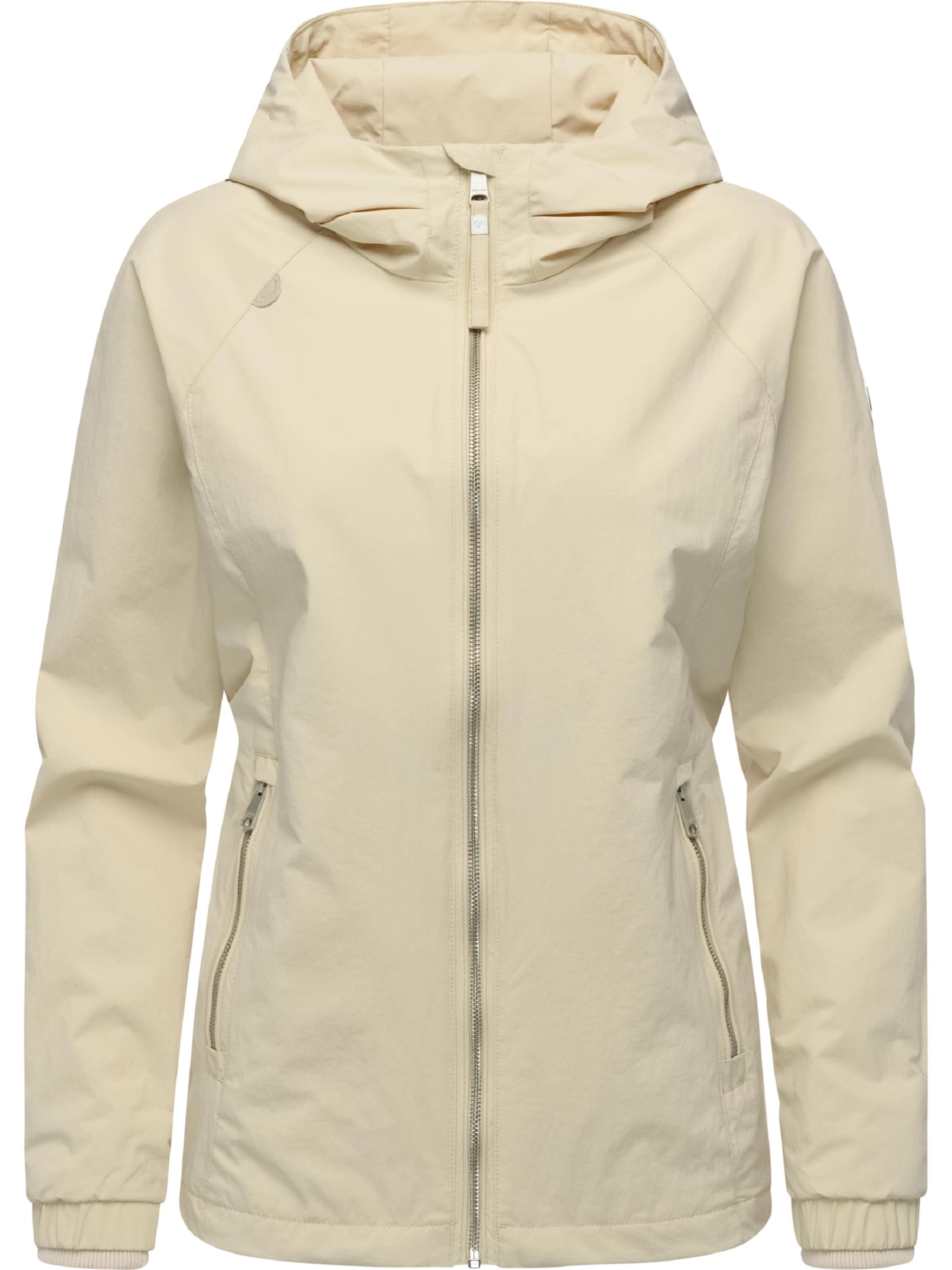 Ragwear Куртка Performance 'Dizzea' в светло-бежевом цвете
Ragwear Куртка Performance 'Dizzea' в светло-бежевом цвете