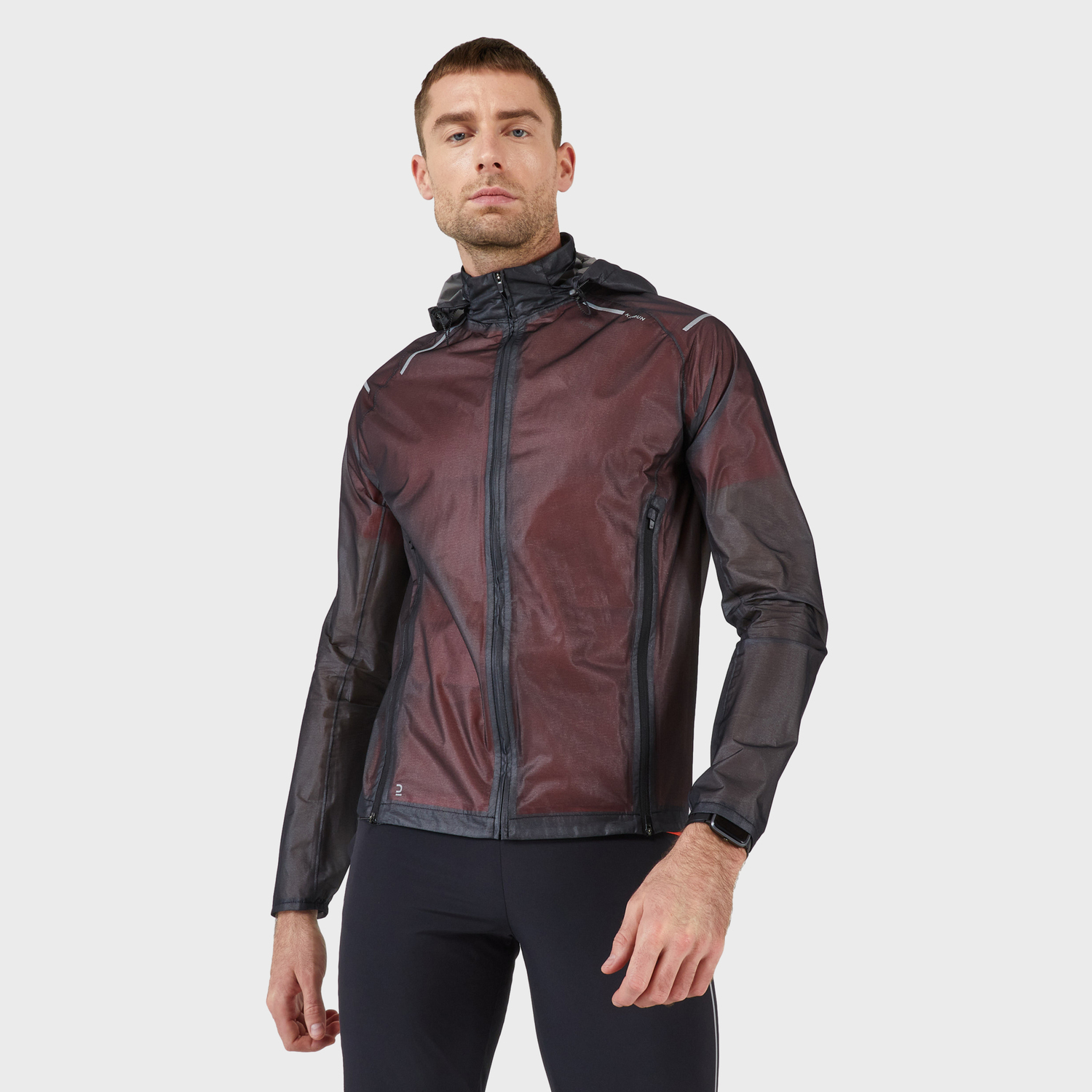 Мужская лёгкая беговая куртка Kiprun KIPRUN
Мужская лёгкая беговая куртка Kiprun KIPRUN