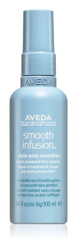 Сыворотка для шелковистых волос против пушистости Aveda Smooth Infusion™ Style Prep Smoother™
Сыворотка для шелковистых волос против пушистости Aveda Smooth Infusion™ Style Prep Smoother™