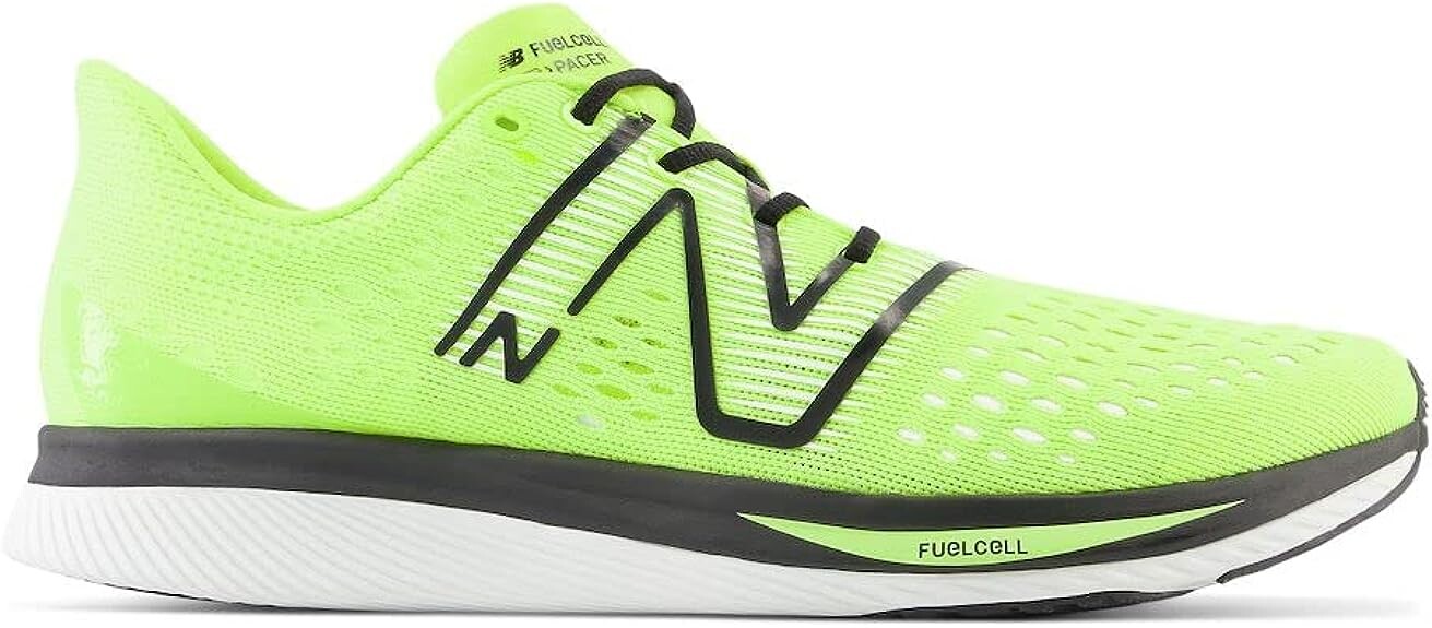 Мужские кроссовки New Balance FuelCell Supercomp Pacer V1, зеленый
Мужские кроссовки New Balance FuelCell Supercomp Pacer V1, зеленый