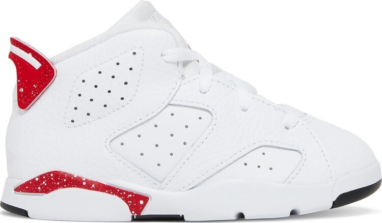 Кроссовки Air Jordan 6 Retro TD Red Oreo, белый
Кроссовки Air Jordan 6 Retro TD Red Oreo, белый