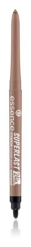 Водостойкий карандаш для бровей Essence SUPERLAST 24h, оттенок 10 0.31 г
Водостойкий карандаш для бровей Essence SUPERLAST 24h, оттенок 10 0.31 г