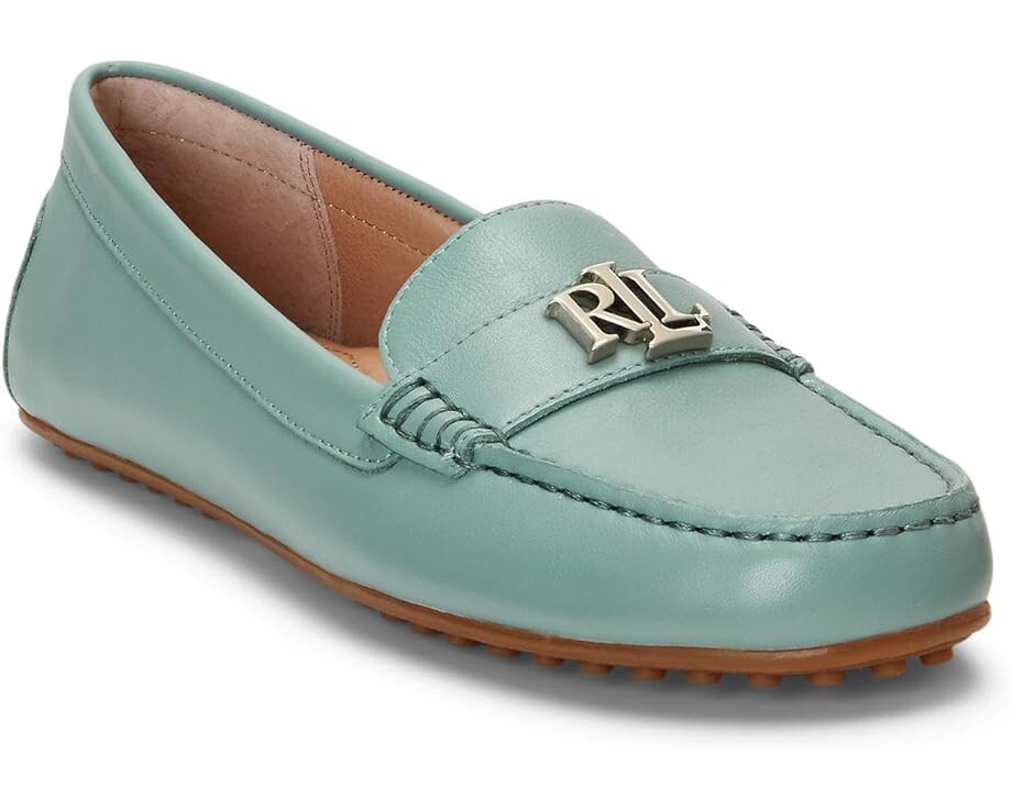 Туфли на плоской подошве LAUREN Ralph Lauren Barnsbury Driver, цвет Soft Laurel
Туфли на плоской подошве LAUREN Ralph Lauren Barnsbury Driver, цвет Soft Laurel