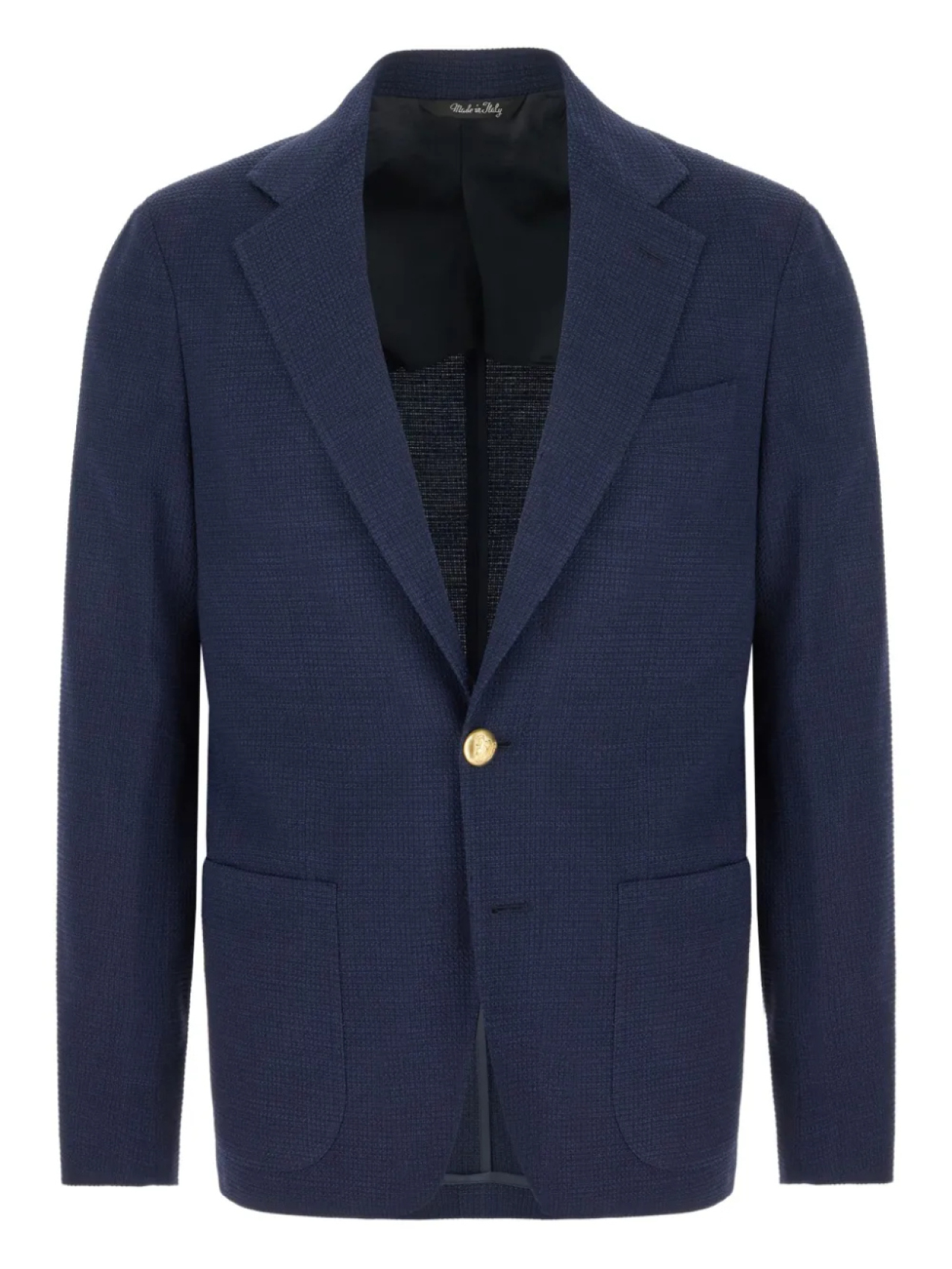 Блейзер «Наполи» COLAMARINO, синий
Блейзер «Наполи» COLAMARINO, синий