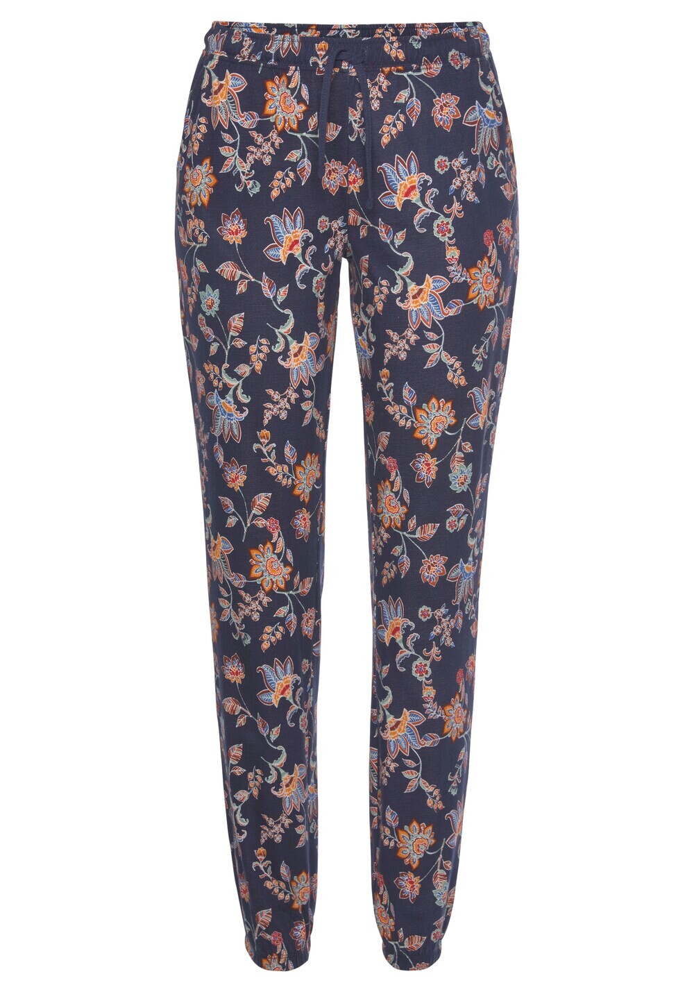 Пижамные штаны VIVANCE, морской синий
Пижамные штаны VIVANCE, морской синий